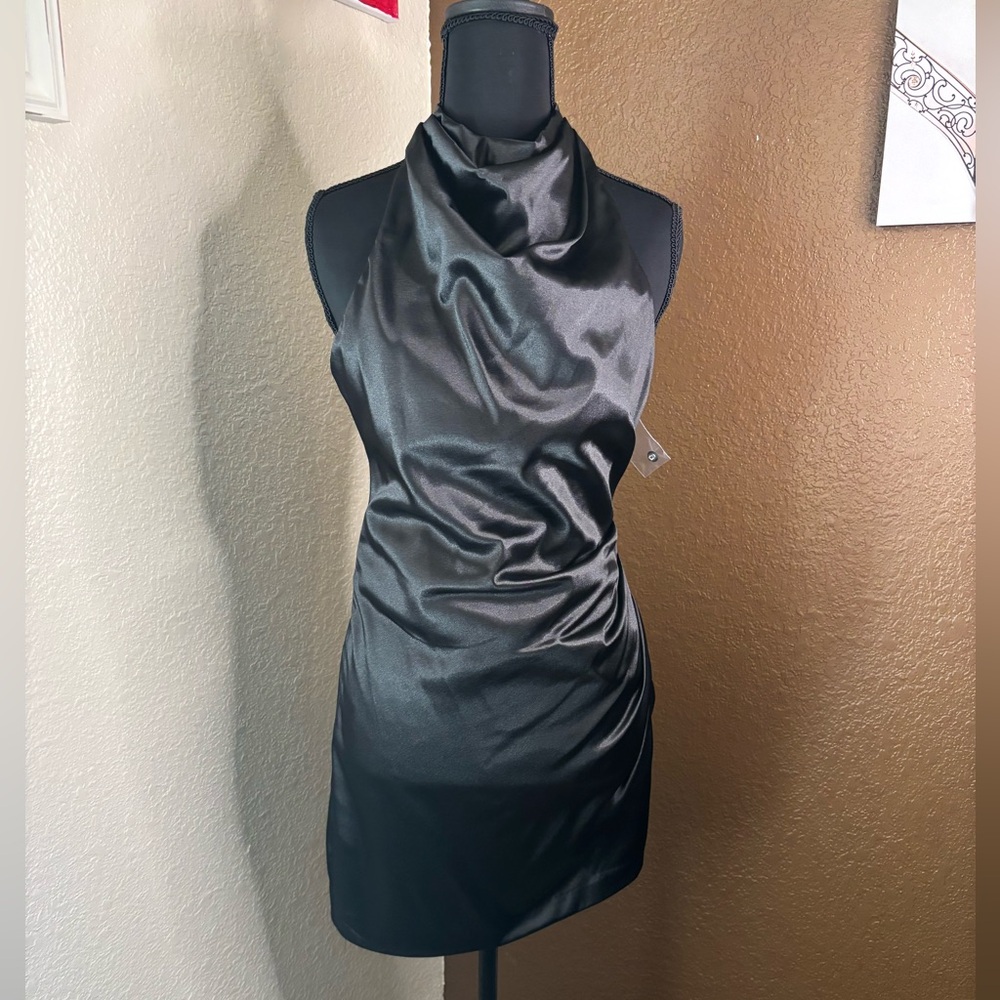 Gianni Bini Classic Black Dress